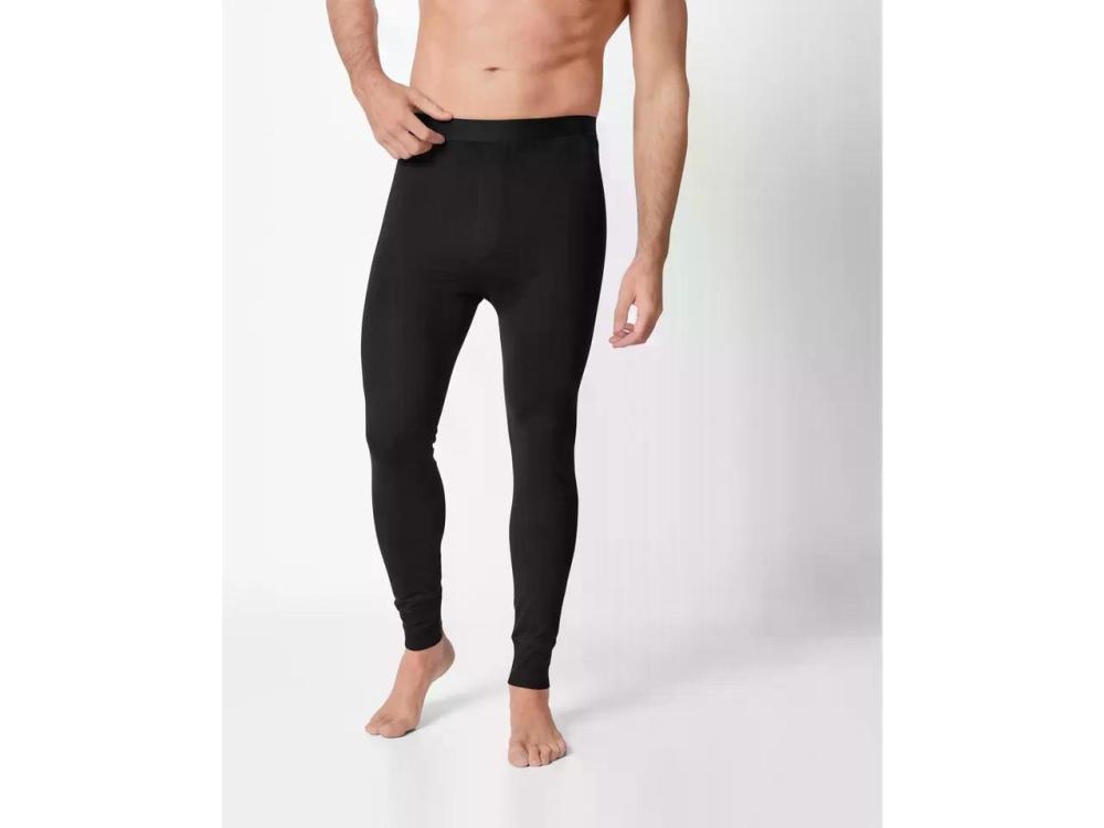 Moške dolge spodnje hlače 2 kosa esmara MEN - Akcija v trgovini Lidl