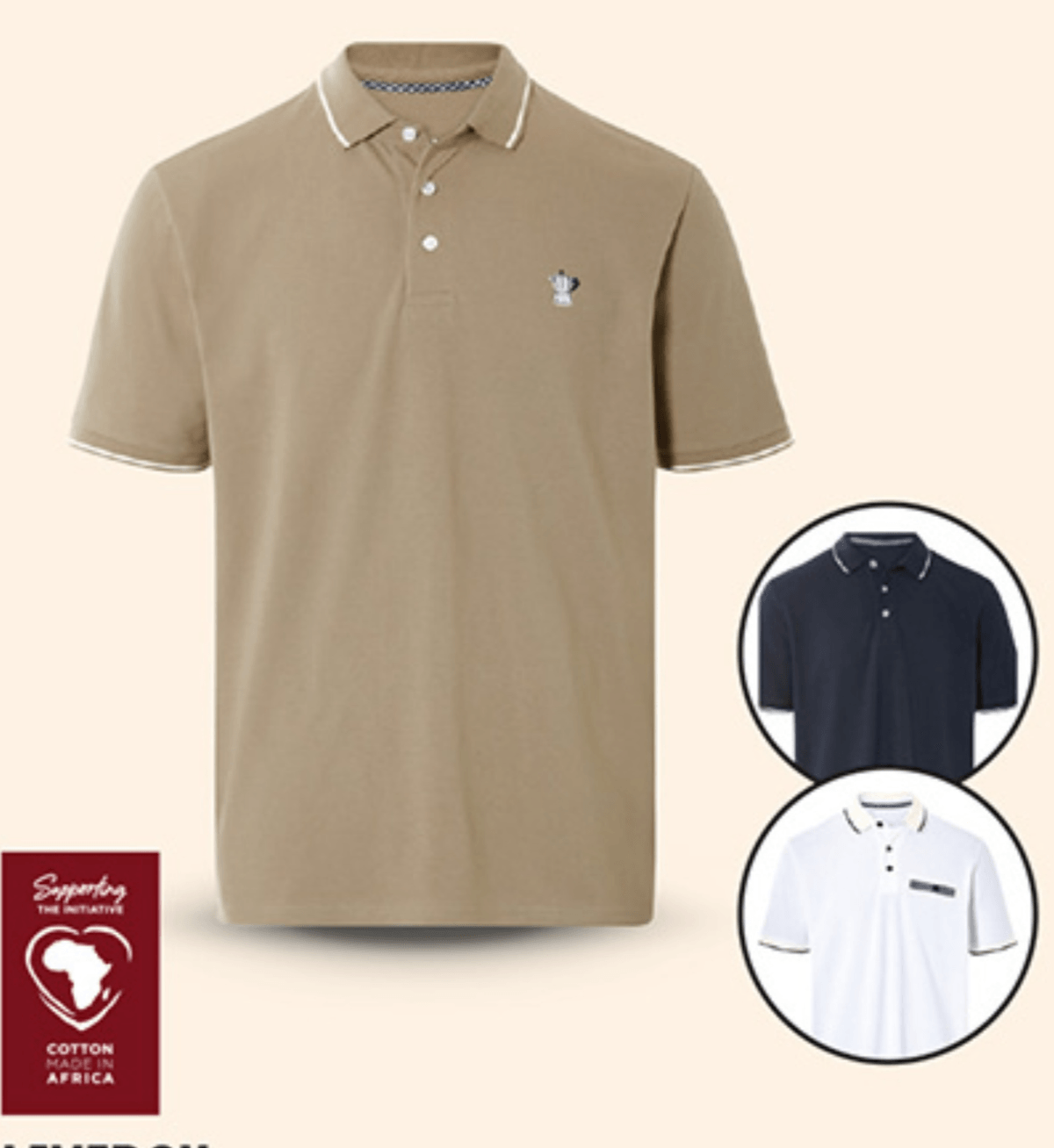 Livergy Moška polo majica - Akcija v trgovini Lidl