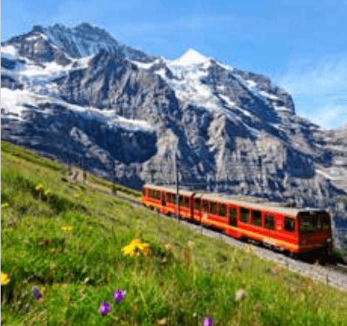 Švica avtobusni izlet Bernina Express - Akcija v trgovini Mercator