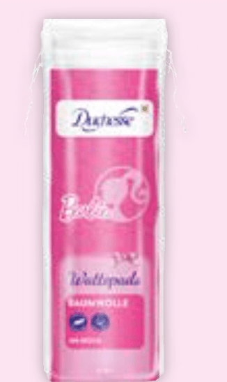 Duchesse kozmetične blazinice Barbie 100 kos - Akcija v trgovini Mueller