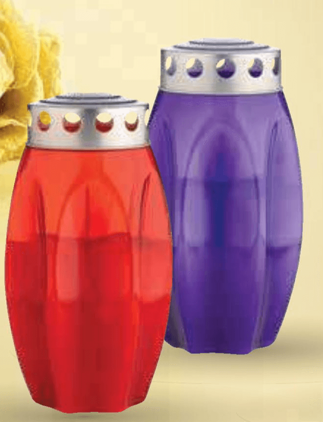 Sveča Lučka - Akcija v trgovini Mercator