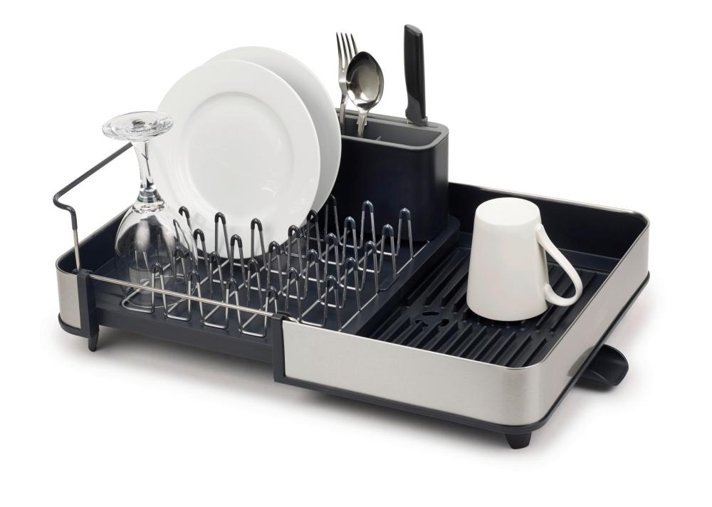 Odcejalnik za posodo "MODERN KITCHEN" 41 x 30 x 13,5 cm homeware - Akcija v trgovini Lesnina