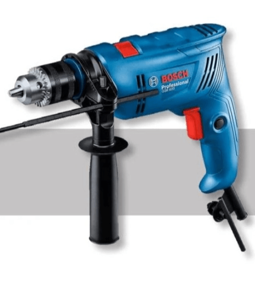 Udarni vrtalnik 'GSB 600' Bosch - Akcija v trgovini Bauhaus
