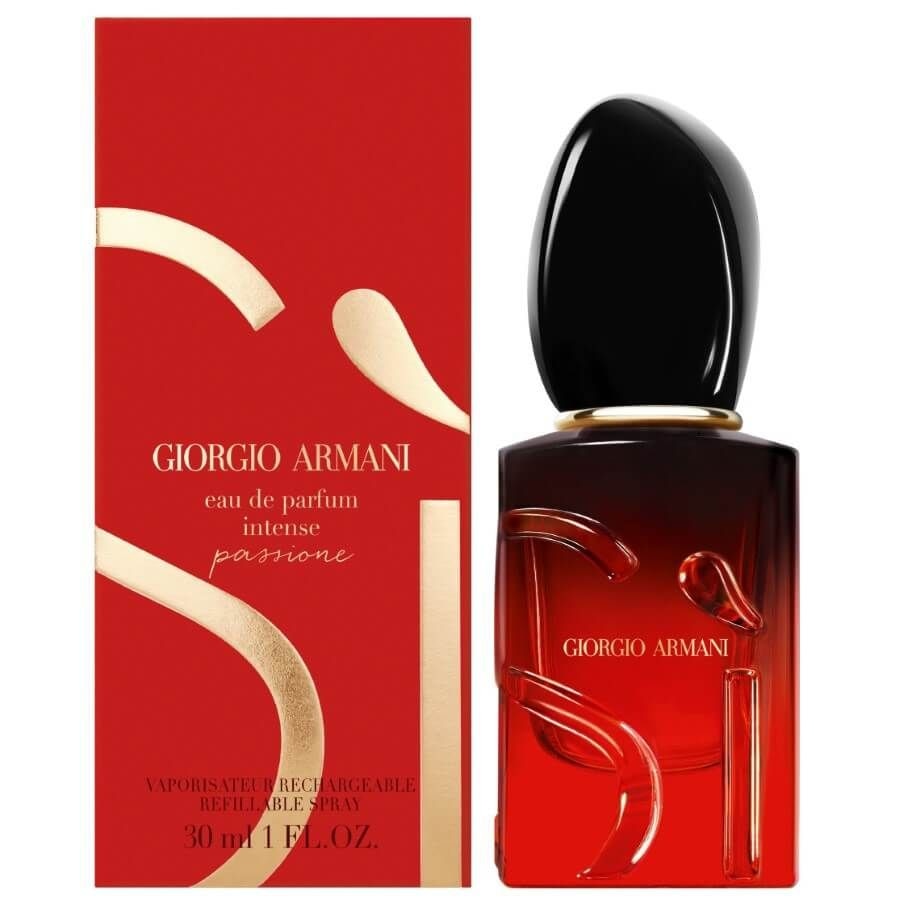Giorgio Armani Sì Intense 30 ml - Akcija v trgovini Kompas Shop