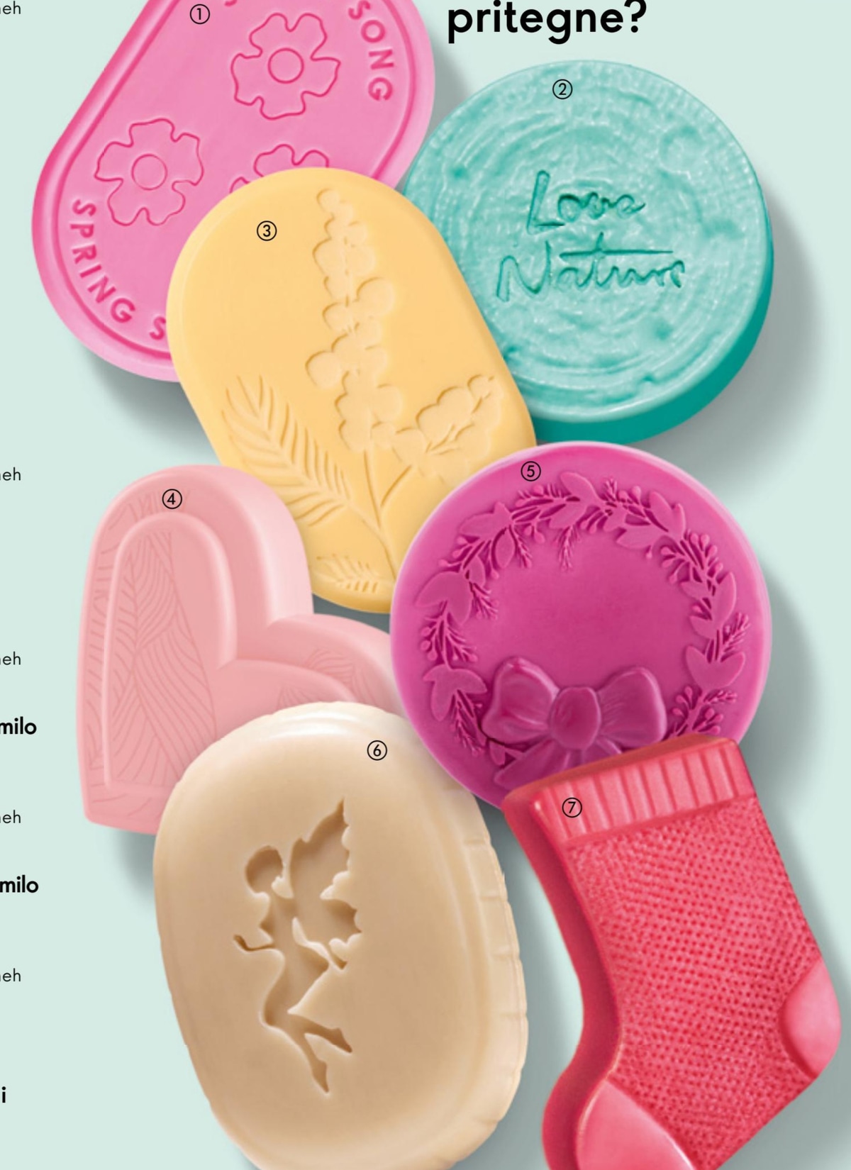 Love Nature osvežilno toaletno milo 75 g - Akcija v trgovini Oriflame