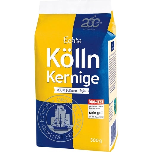 Ovseni kosmiči Kolln 500 g - Akcija v trgovini Mercator