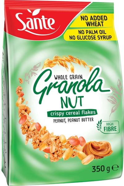 Kosmiči Sante 350g - Akcija v trgovini Mercator