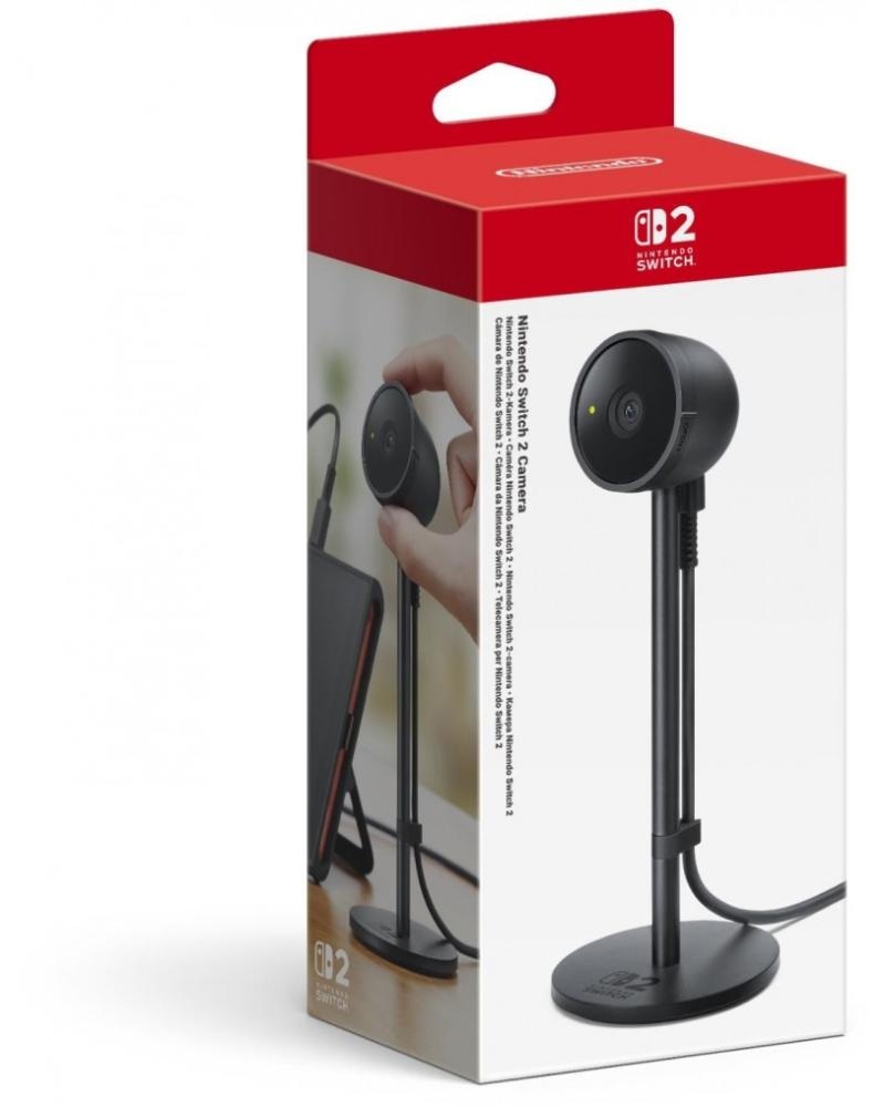 Nintendo Switch 2 Kamera - Akcija v trgovini Mueller