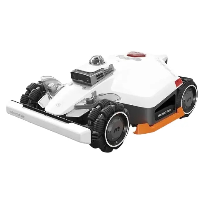Robotska kosilnica Mammotion Luba 2 5000X AWD - Akcija v trgovini Merkur