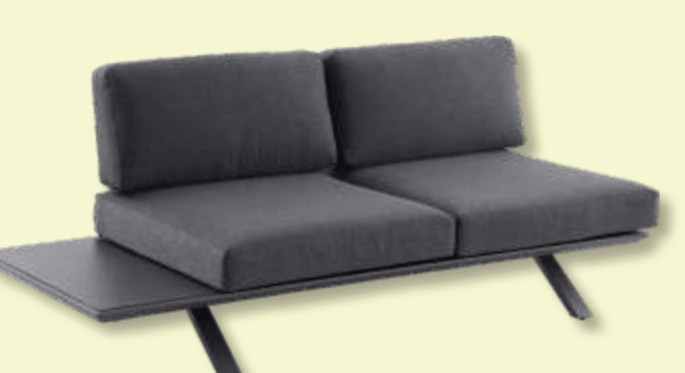 Vrtni dvosed 'Lumar' - Akcija v trgovini Bauhaus