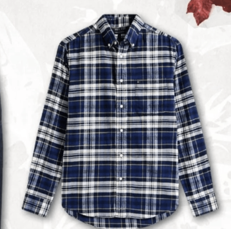 Tommy Hilfiger moške srajca - Akcija v trgovini Regal Shop