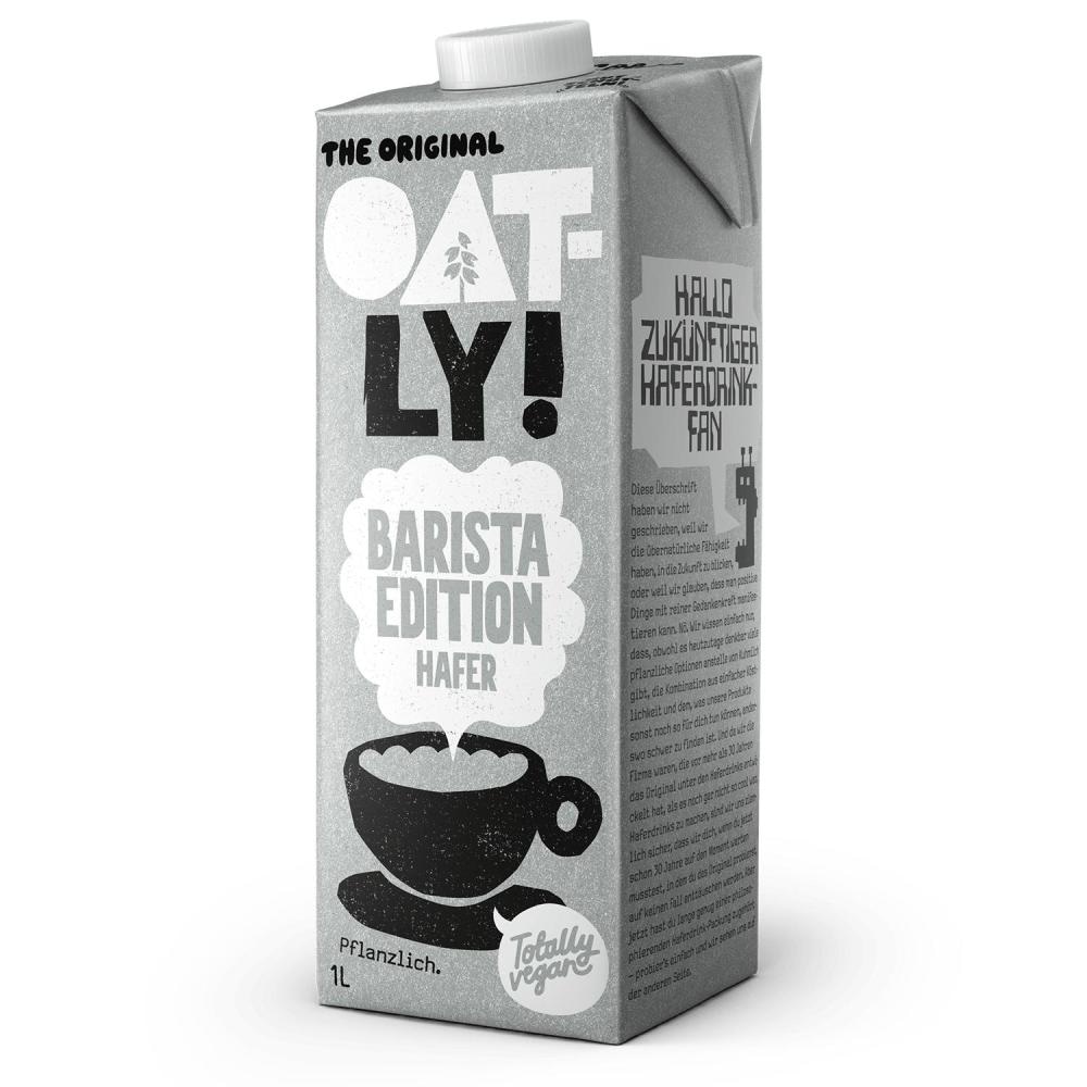 Oatly Hafer Haver - Akcija v trgovini Mueller