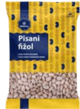 Pisani fižol Odlično 1 kg Hrib - Akcija v trgovini Tuš