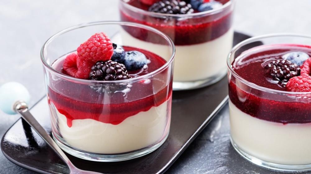 Panna cotta 200 g - Akcija v trgovini E.Leclerc