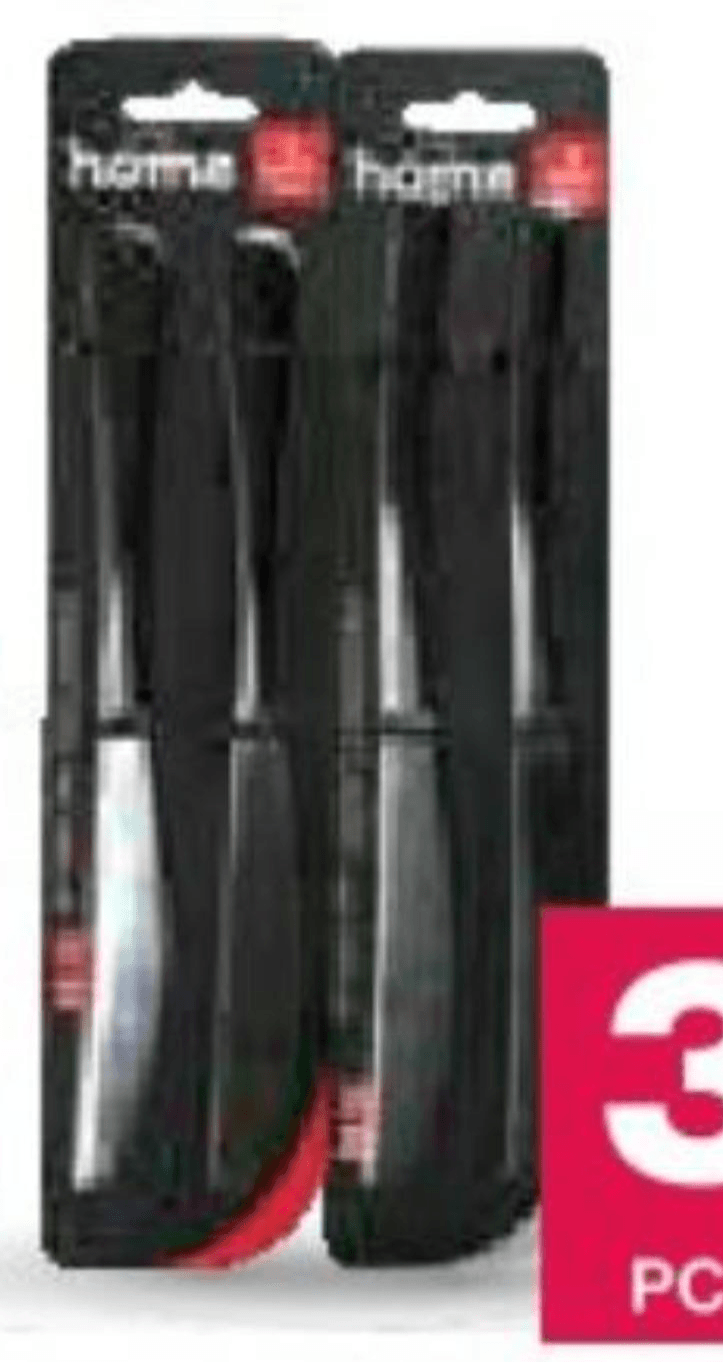 Set nožev 2/1 HOME - Akcija v trgovini Mercator