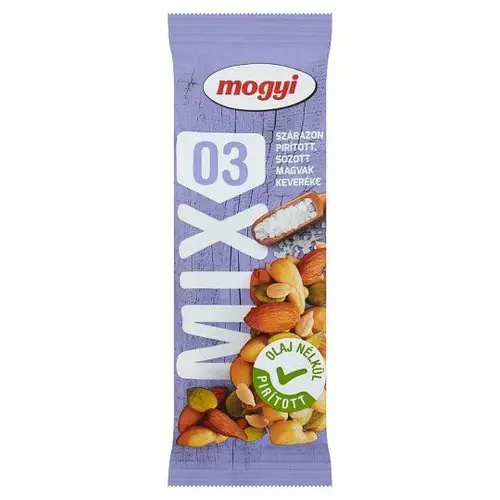 Sončnična semena, Mešanica semen Protein Mix ali Fit Mix Mogyi 100 g ali 70 g - Akcija v trgovini E.Leclerc