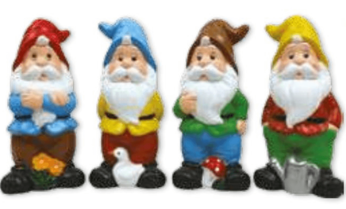 Vrtni palček - Akcija v trgovini E.Leclerc