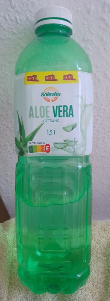 Solevita Napitek aloe vera XXL 1,5 l - Akcija v trgovini Lidl