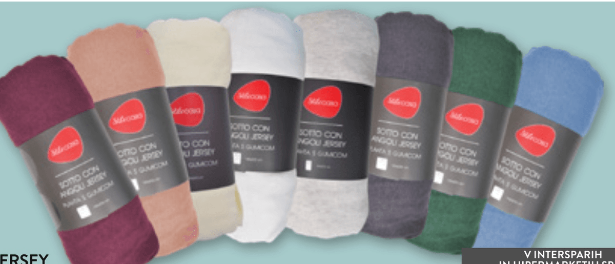 Jogi rjuha jersey - Akcija v trgovini Spar