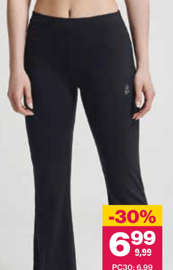 Trenerka - Akcija v trgovini Mercator