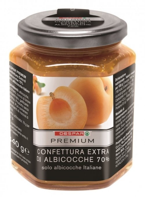 Despar Premium Marmelada 350 ge - Akcija v trgovini Spar