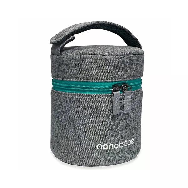 Nanobébé izolirana potovalna torba za stekleničke Akcija v trgovini Tuš