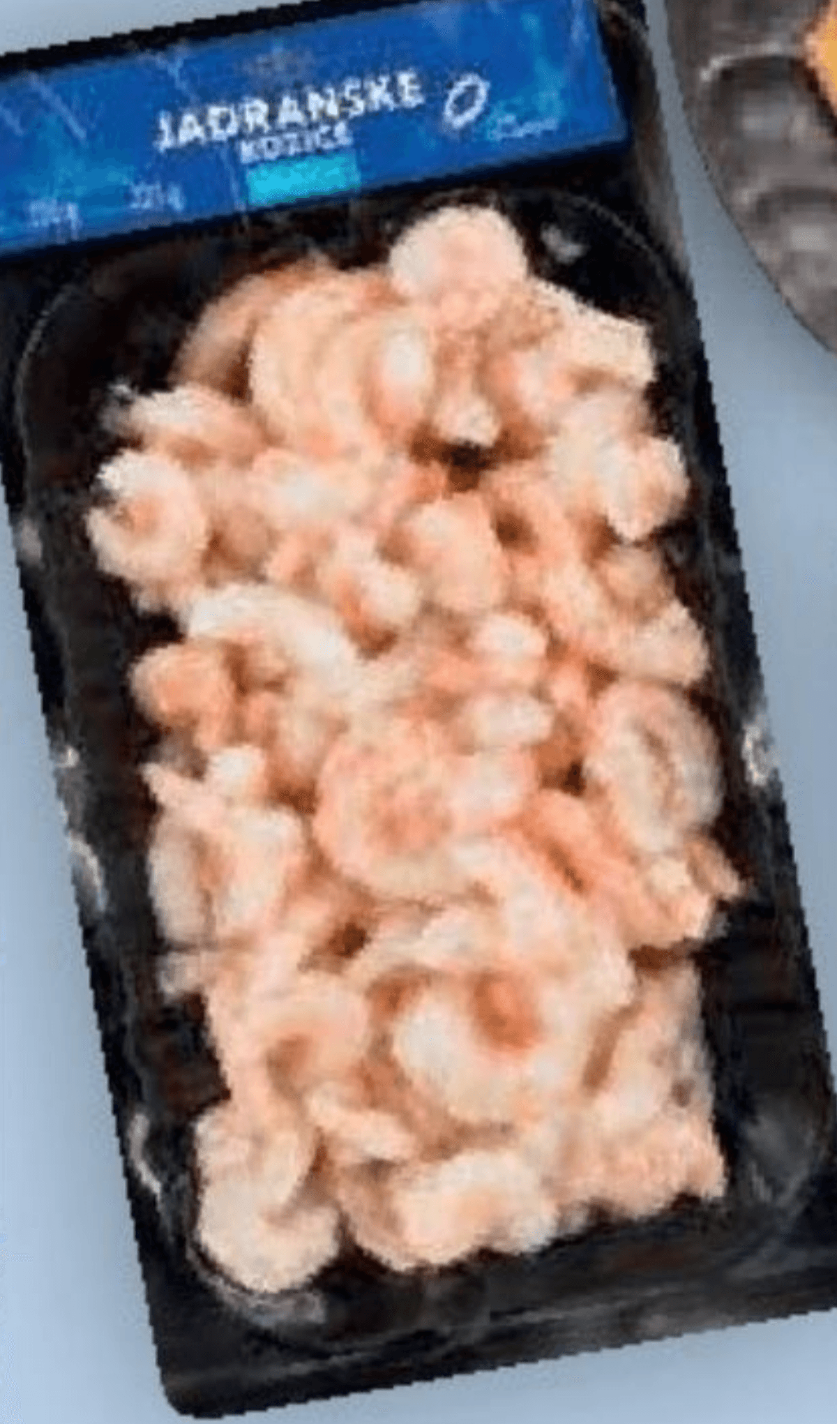 Jadranske kozice 250 g Mercator - Akcija v trgovini Mercator