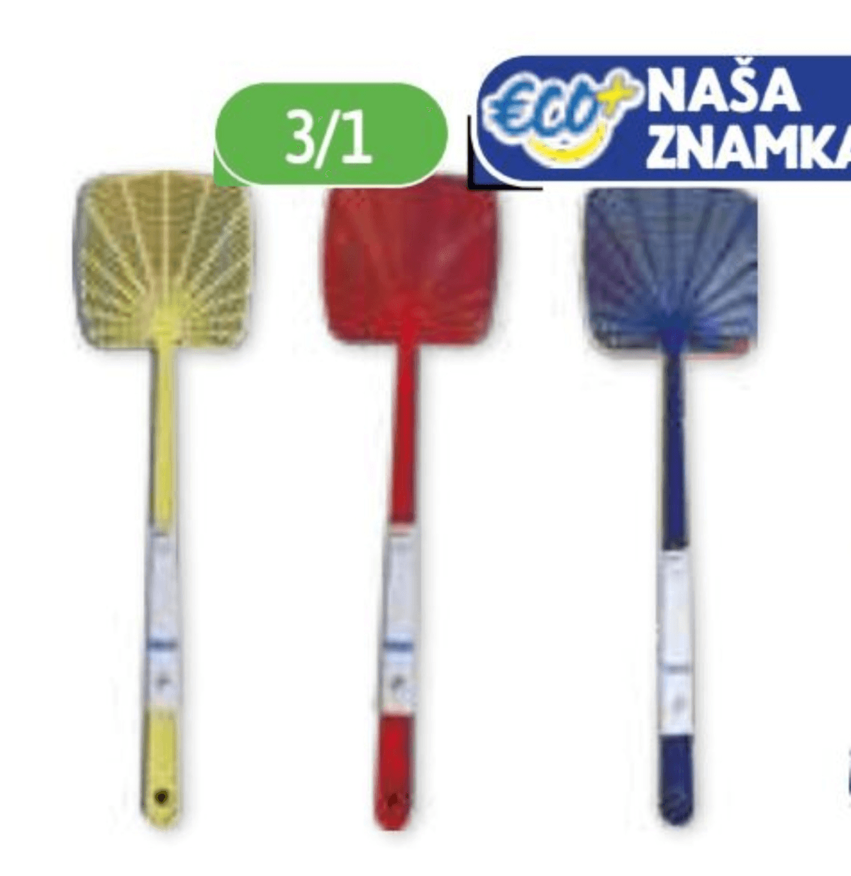 Muhotepec 3/1 - Akcija v trgovini E.Leclerc