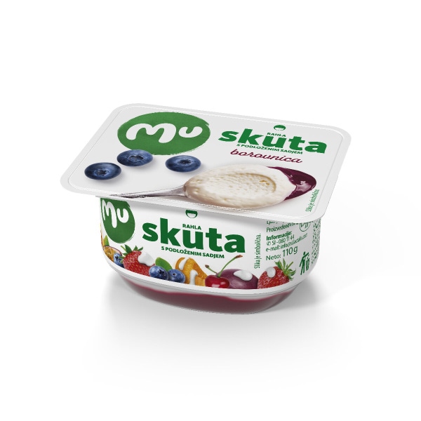 SADNA SKUTA 1,2 kg Delisse - Akcija v trgovini E.Leclerc