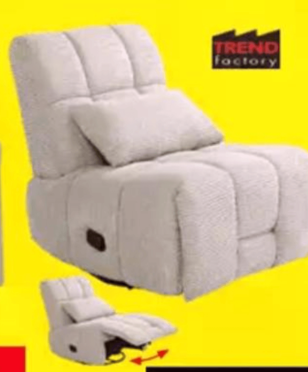 Počivalnik TREND factory - Akcija v trgovini Dipo