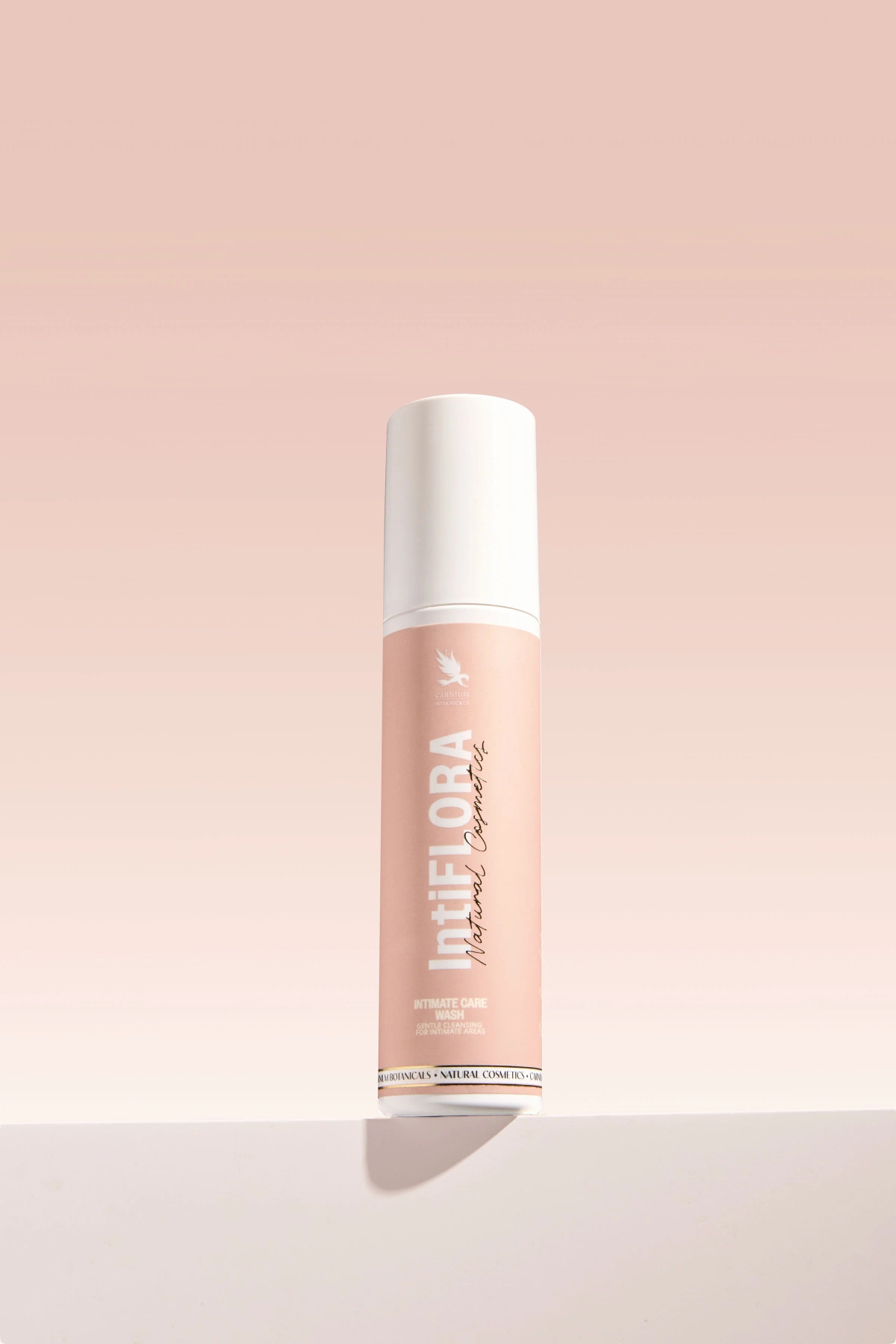 IntiFLORA Naravno intimno milo 150 ml Carnium Botanicals - Akcija v trgovini Tuš