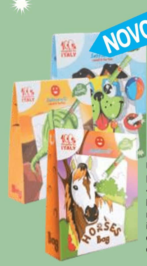 USTVARJALNI SET S PESKOM - Akcija v trgovini E.Leclerc