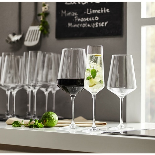 Set kozarcev 4/1 - Akcija v trgovini E.Leclerc