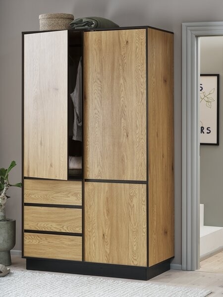 Omara Odense 120x210x60 cm Akcija v trgovini Jysk
