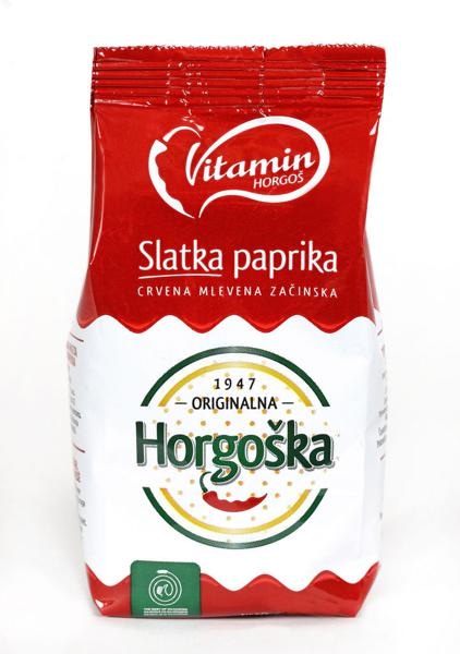 Mleta sladka rdeča Horgoška paprika 100 g Vitamin Horgoš - Akcija v trgovini Tuš