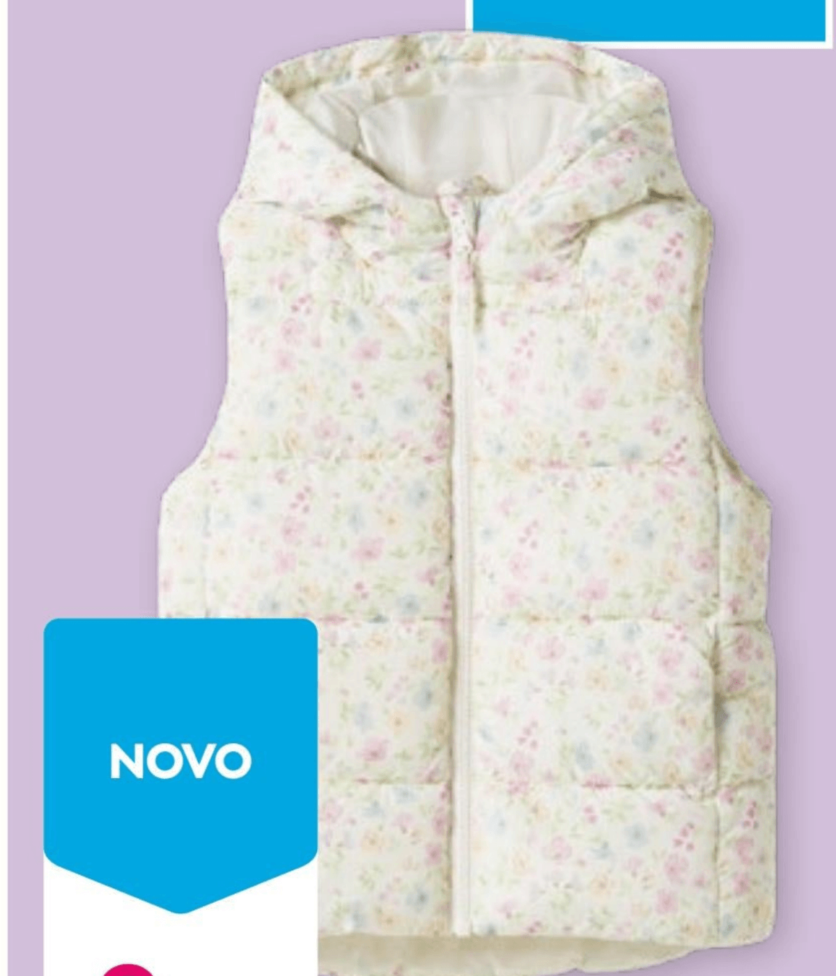 Brezrokavnik za deklice - Akcija v trgovini Pepco