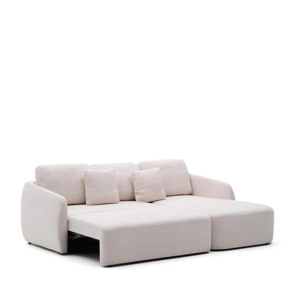 ENZO raztegljiv trosed 196 x 95 x 88 cm, ležišče: 190 x 140 cm - Akcija v trgovini Prima