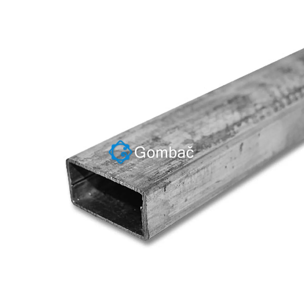 Železo pravok. 80x40x2mm 21,85 kg - Akcija v trgovini Jager