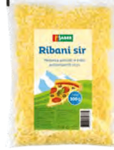 Ribani sir Jager 300 g - Akcija v trgovini Jager