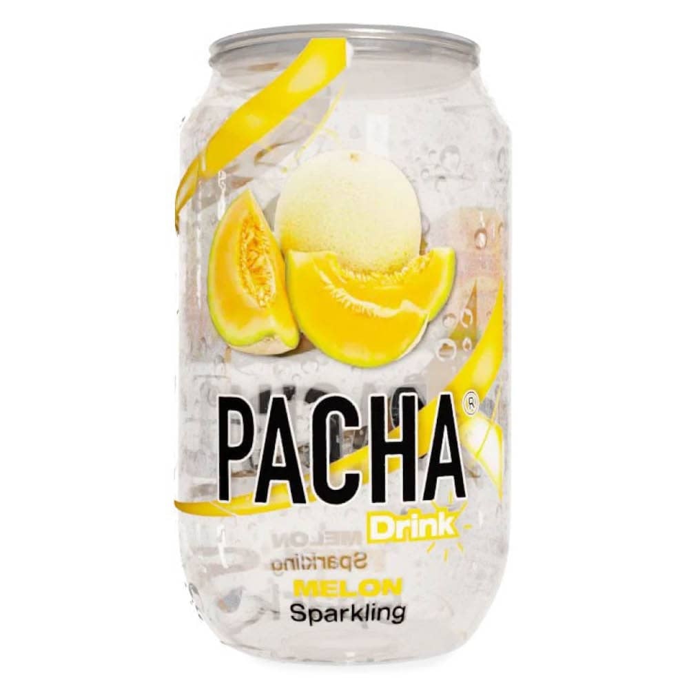 PACHA DRINK mineralna voda 330 ml - Akcija u trgovini Kompas Shop