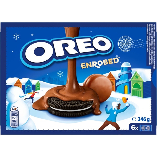 Oreo Piškoti 246 g - Akcija v trgovini Hofer