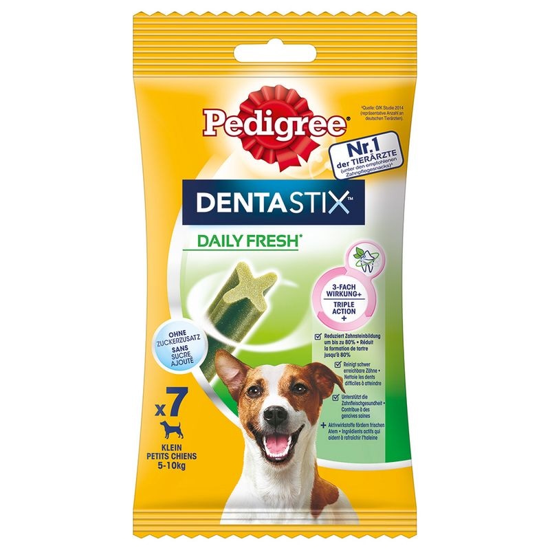 Pedigree Dentastix prigrizki - Akcija v trgovini E.Leclerc