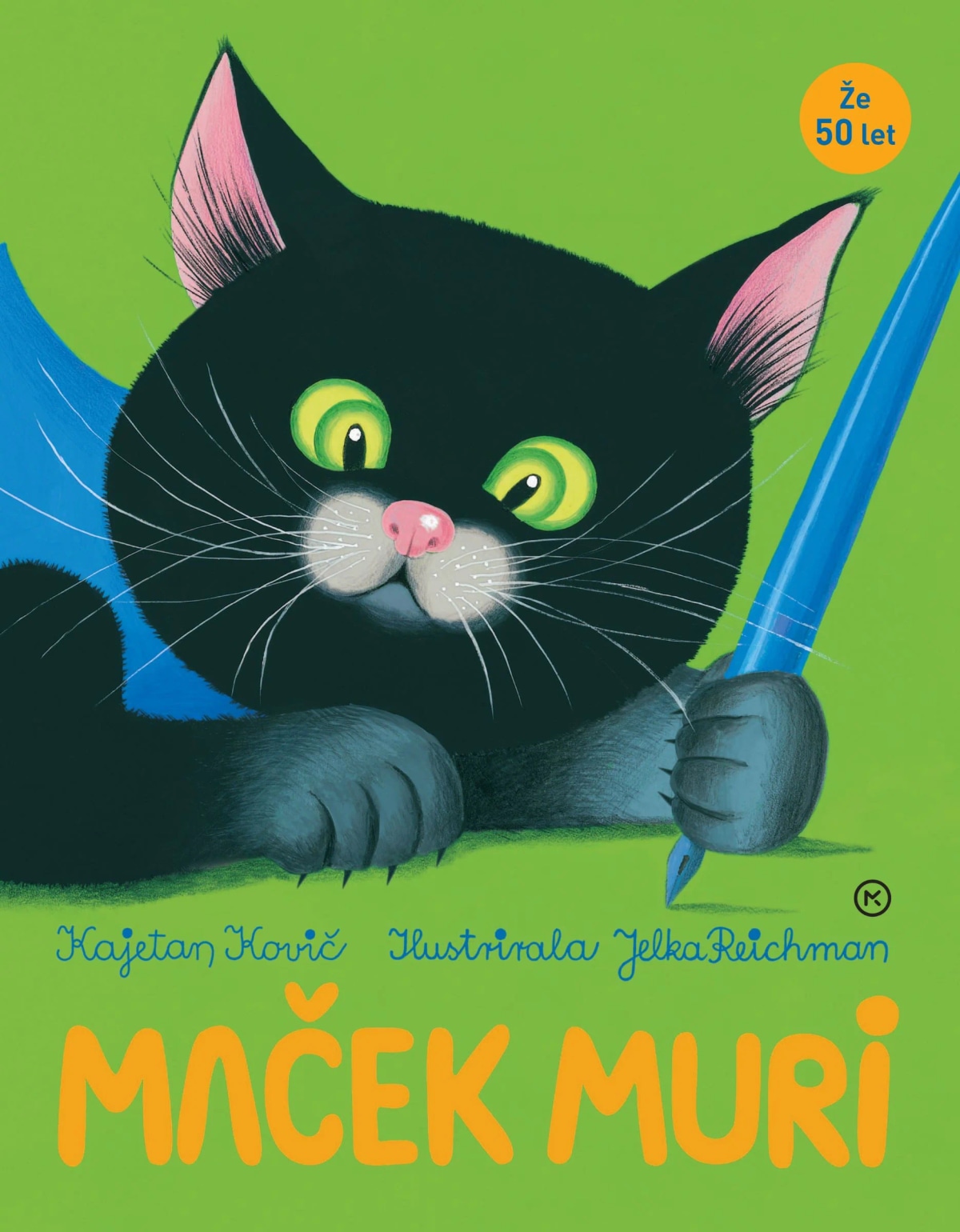 Maček Muri Knjiga - Akcija v trgovini Spar