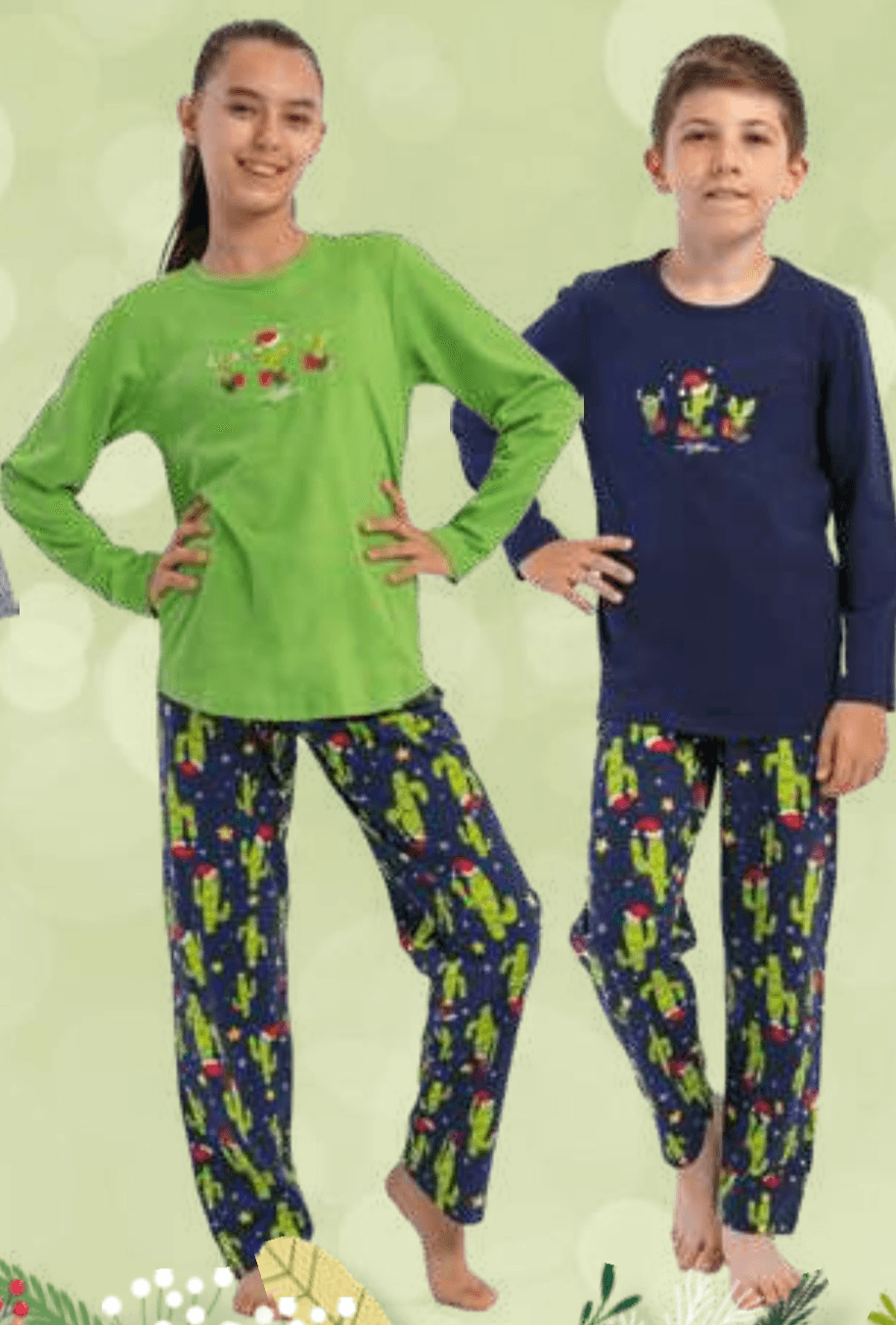 DEŠKA ali DEKLIŠKA PIŽAMA - Akcija v trgovini E.Leclerc