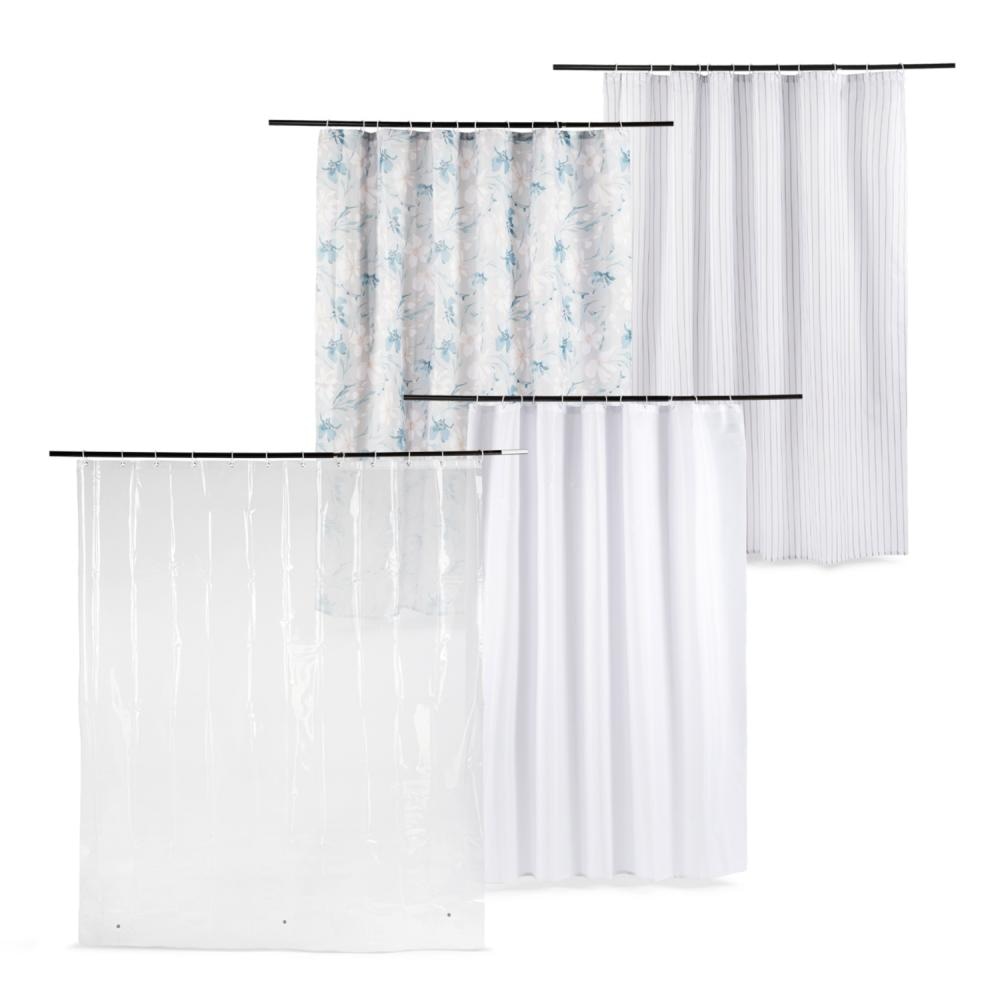 Zavesa za prho HOME - Akcija v trgovini Mercator