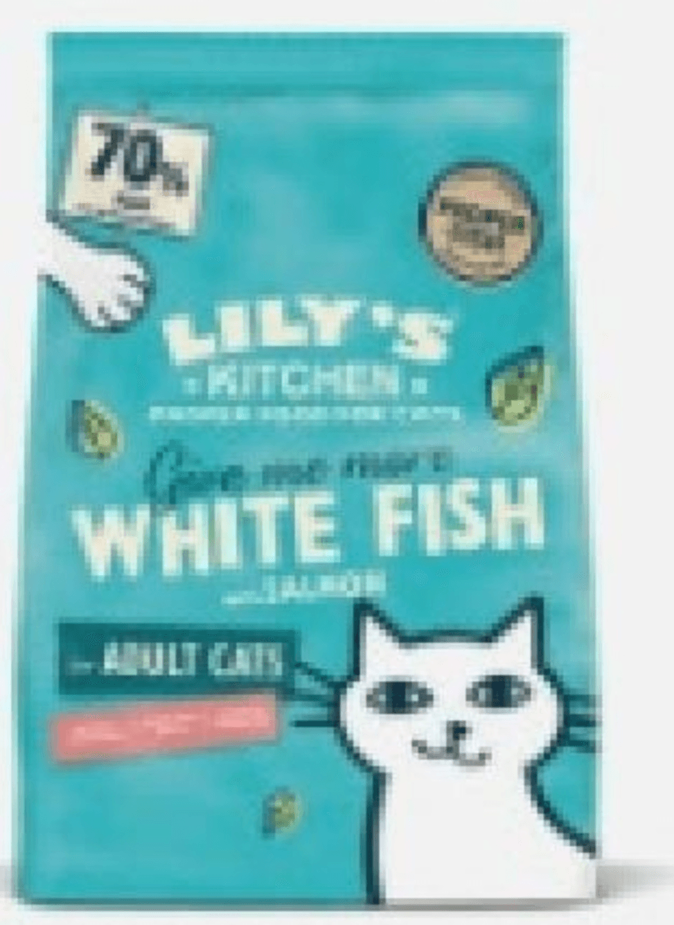 Lily's Kitchen White Fish 2kg - Akcija v trgovini Mr. Pet