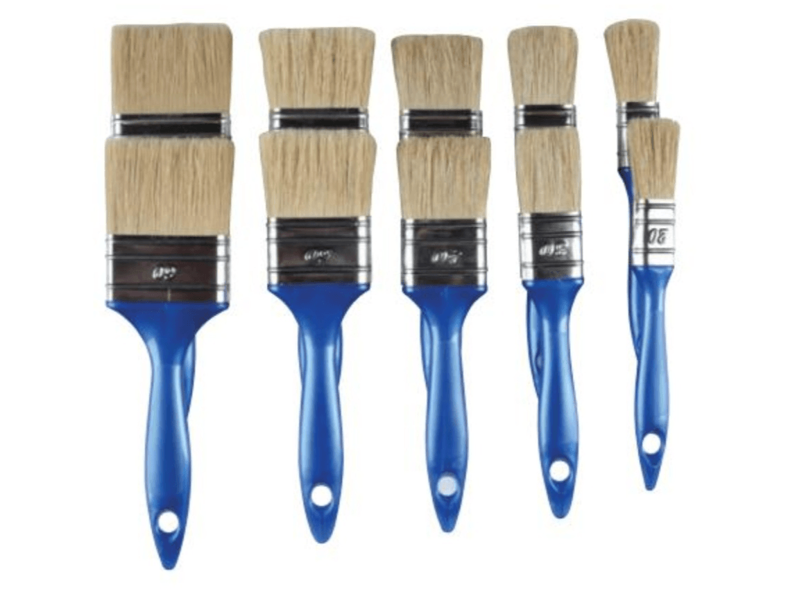 Garnitura čopičev Žima 10/1 - Akcija v trgovini Merkur