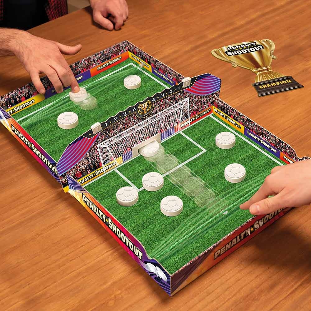 PENALTY SHOOTOUT - Akcija v trgovini Mueller