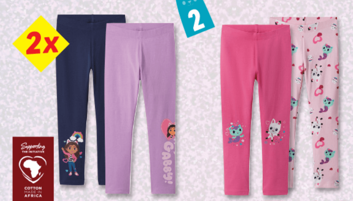 Pajkice za malčke 2 kosa - Akcija v trgovini Lidl