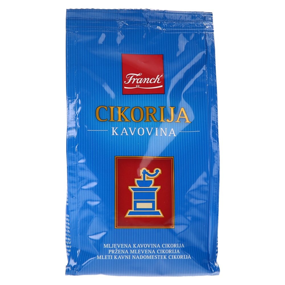 Kavovina Franck - Akcija v trgovini Tuš